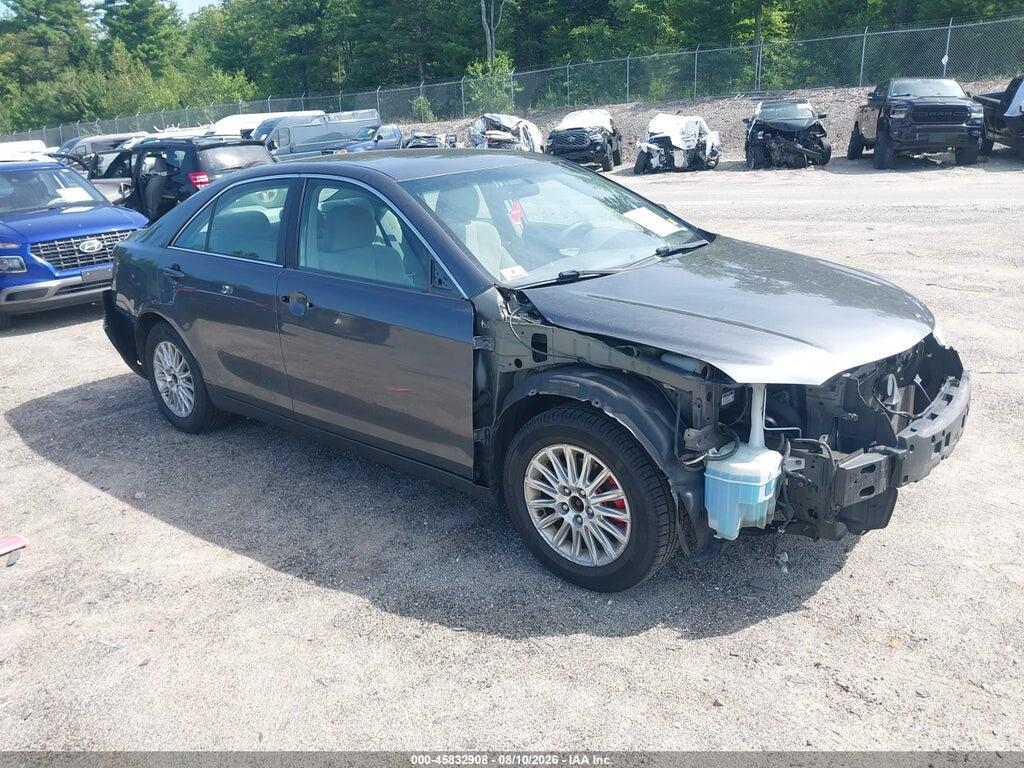 4T1BK46KX7U045366 2007 TOYOTA CAMRY photo no. 1