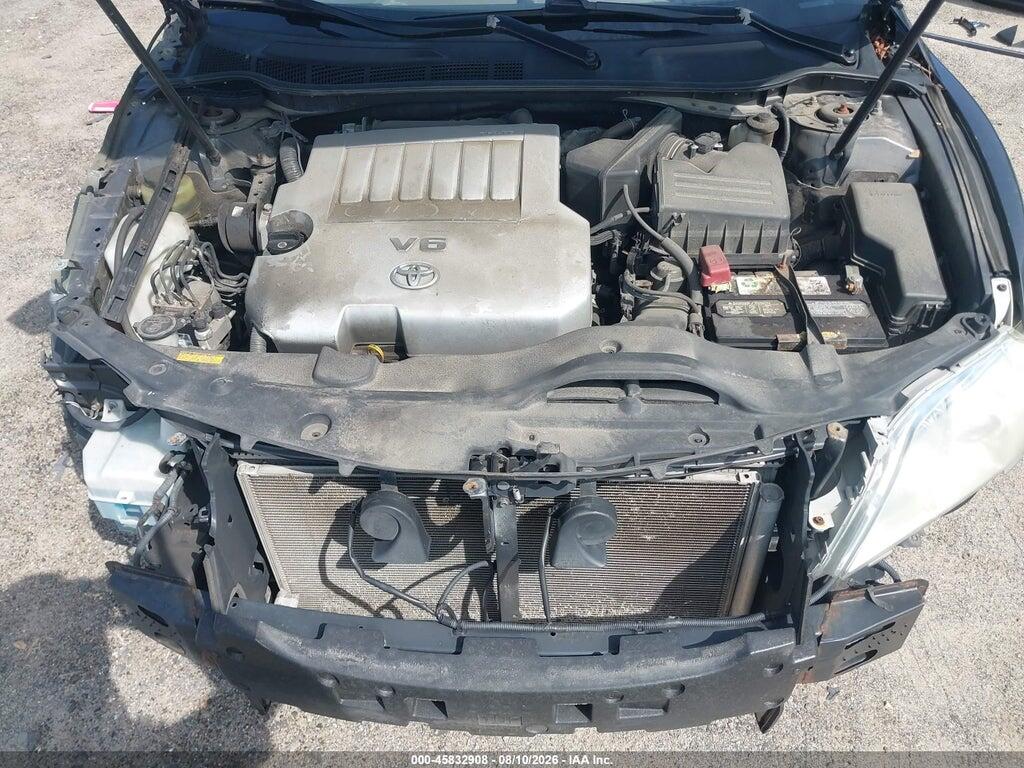 4T1BK46KX7U045366 2007 TOYOTA CAMRY photo no. 10
