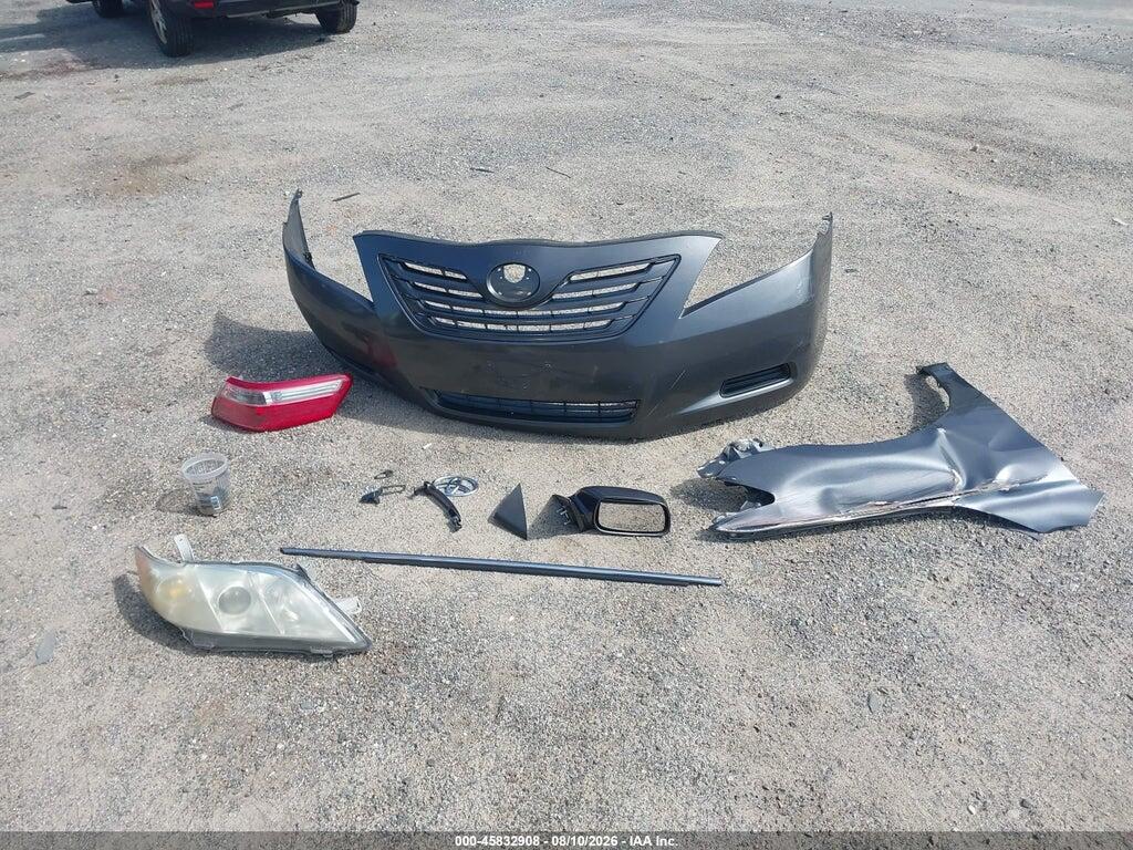4T1BK46KX7U045366 2007 TOYOTA CAMRY photo no. 12
