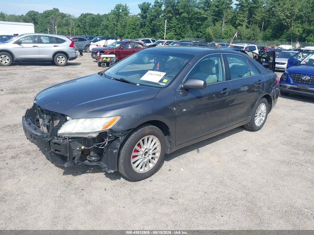 4T1BK46KX7U045366 2007 TOYOTA CAMRY photo no. 2