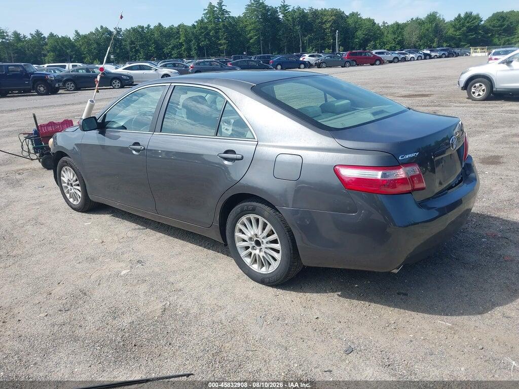 4T1BK46KX7U045366 2007 TOYOTA CAMRY photo no. 3