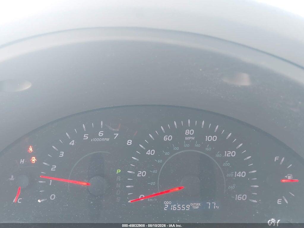 4T1BK46KX7U045366 2007 TOYOTA CAMRY photo no. 7