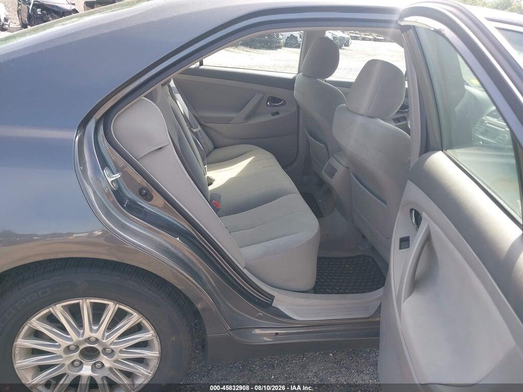 4T1BK46KX7U045366 2007 TOYOTA CAMRY photo no. 8