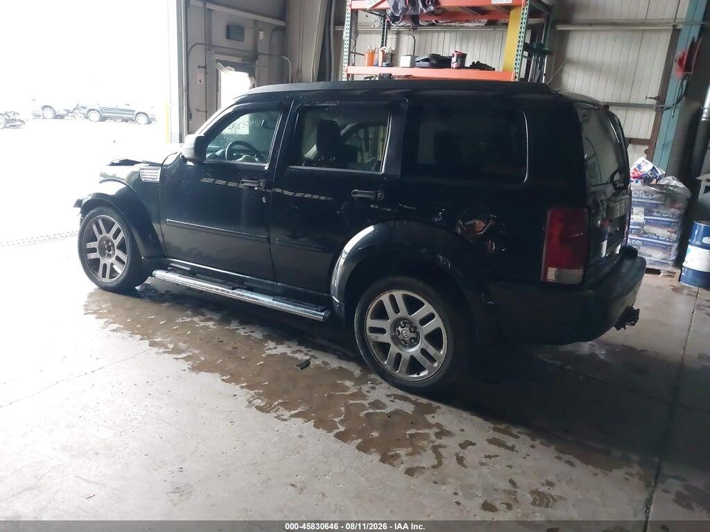 1D8GU58657W607707 2007 DODGE NITRO photo no. 3
