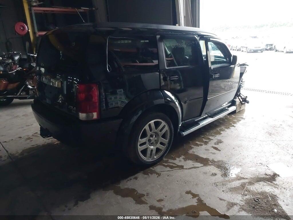 1D8GU58657W607707 2007 DODGE NITRO photo no. 4