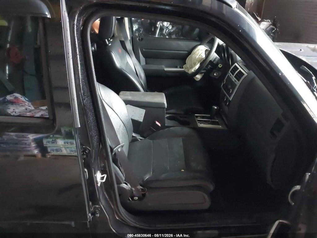 1D8GU58657W607707 2007 DODGE NITRO photo no. 5