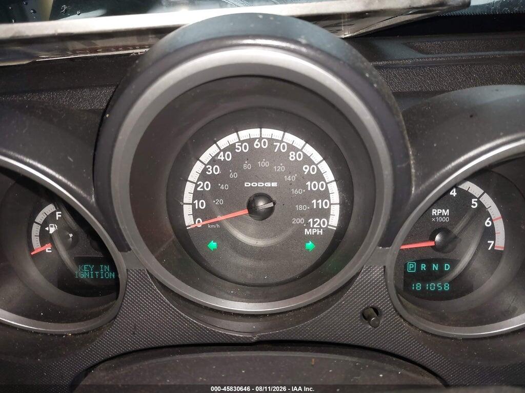 1D8GU58657W607707 2007 DODGE NITRO photo no. 7