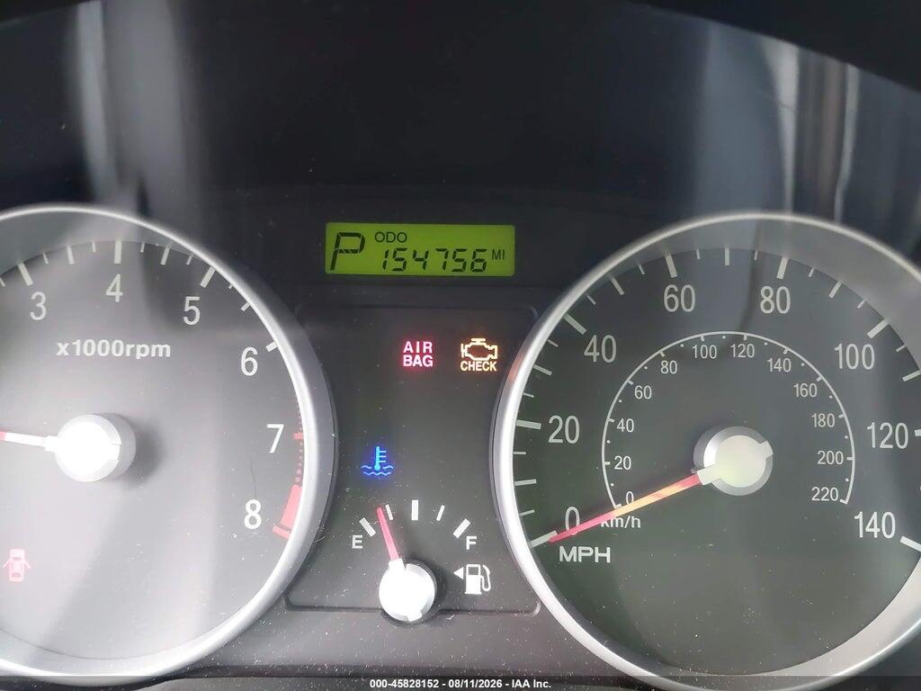 KMHCM36C87U046954 2007 HYUNDAI ACCENT photo no. 7