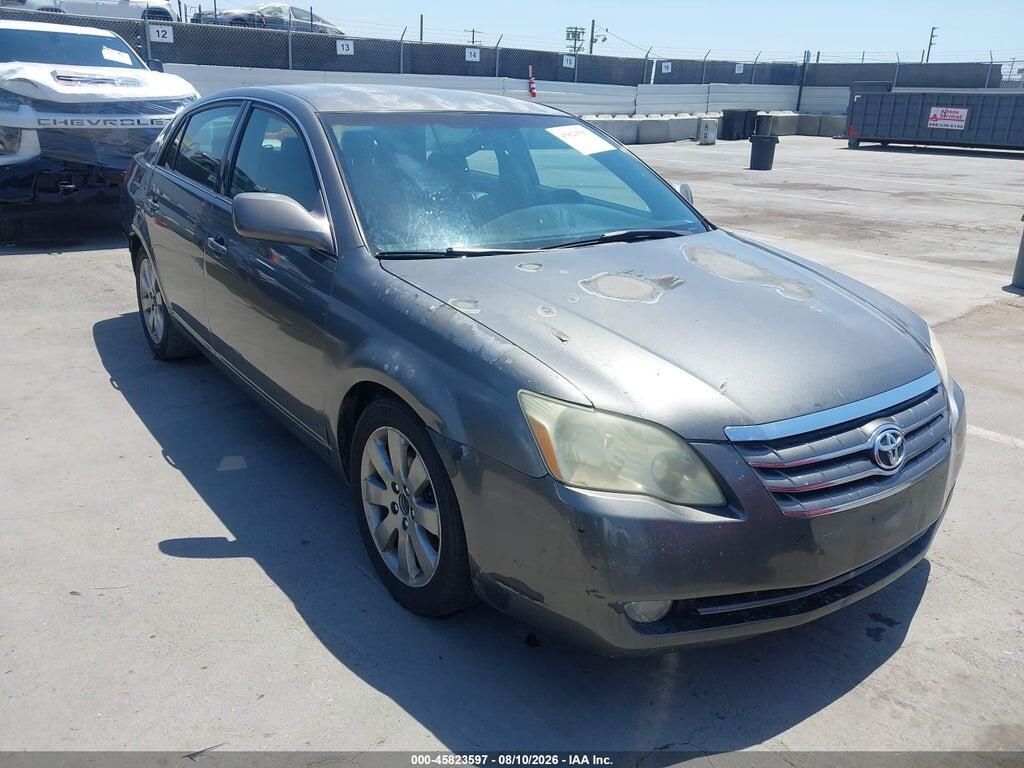 4T1BK36B47U200245 2007 TOYOTA AVALON photo no. 1