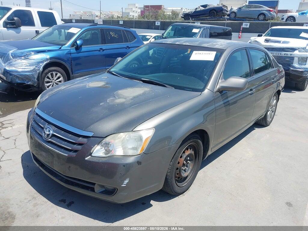 4T1BK36B47U200245 2007 TOYOTA AVALON photo no. 2