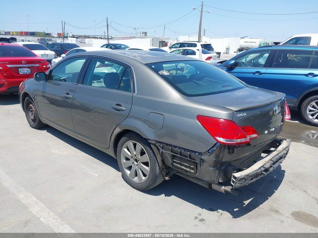 4T1BK36B47U200245 2007 TOYOTA AVALON photo no. 3