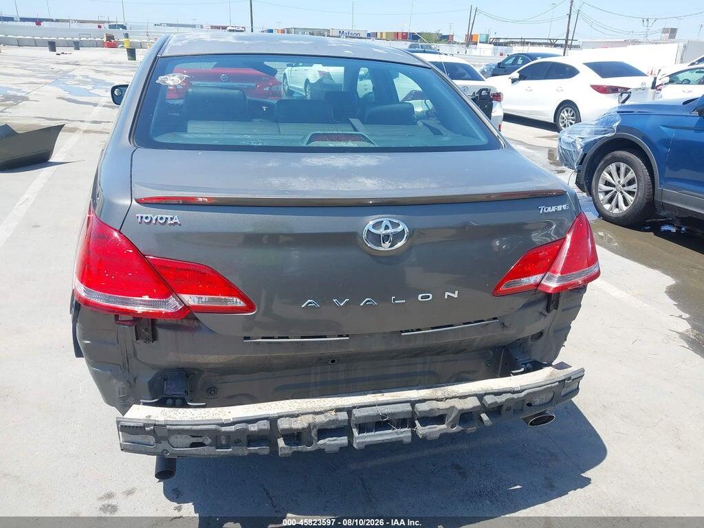 4T1BK36B47U200245 2007 TOYOTA AVALON photo no. 6