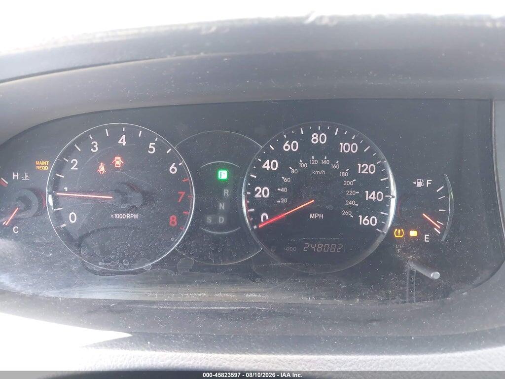 4T1BK36B47U200245 2007 TOYOTA AVALON photo no. 7