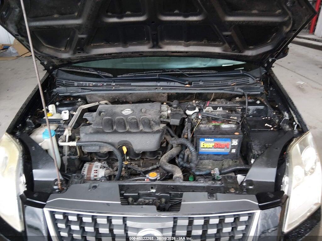 3N1AB61E17L603602 2007 NISSAN SENTRA photo no. 10