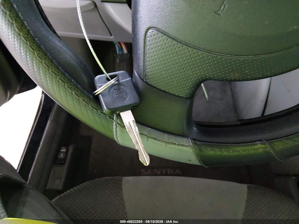 3N1AB61E17L603602 2007 NISSAN SENTRA photo no. 11