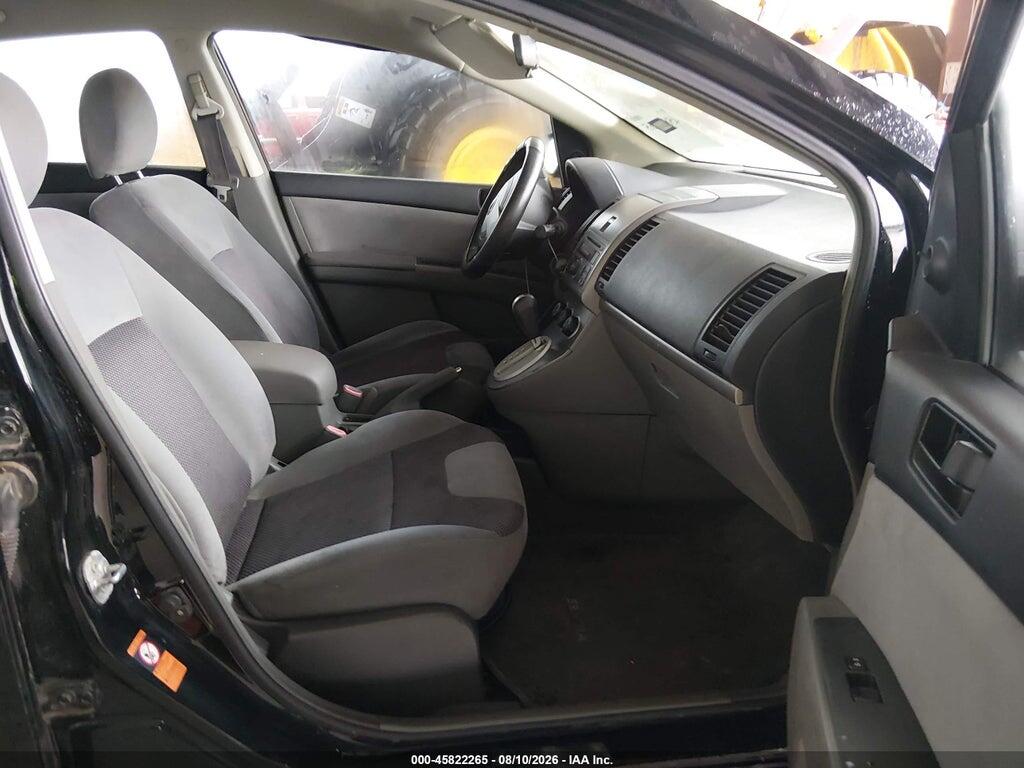 3N1AB61E17L603602 2007 NISSAN SENTRA photo no. 5