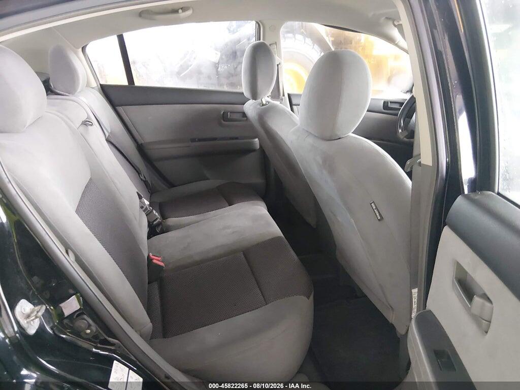 3N1AB61E17L603602 2007 NISSAN SENTRA photo no. 8