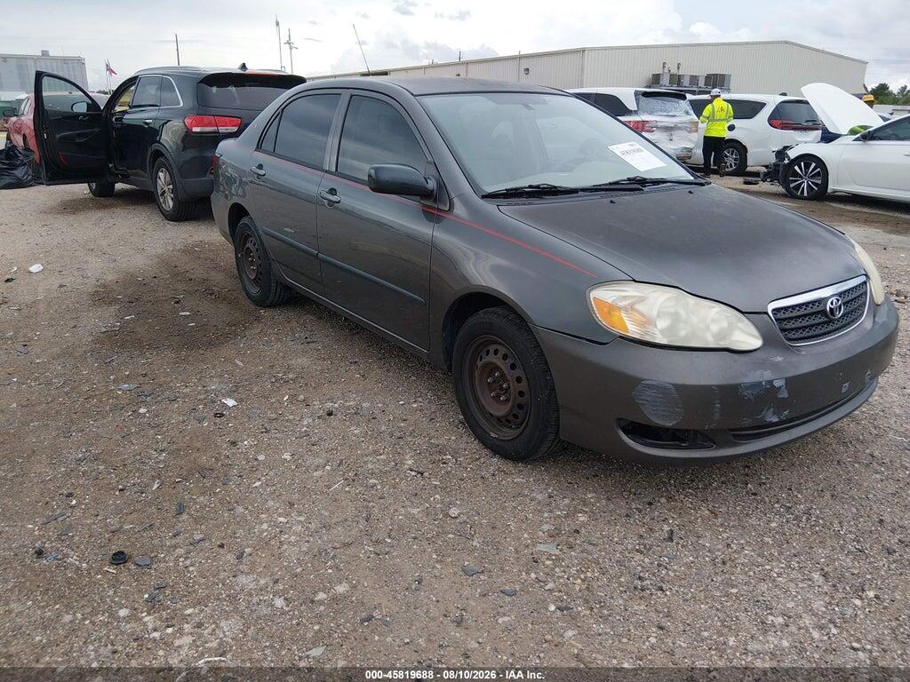 2T1BR32E27C794878 2007 TOYOTA COROLLA photo no. 1