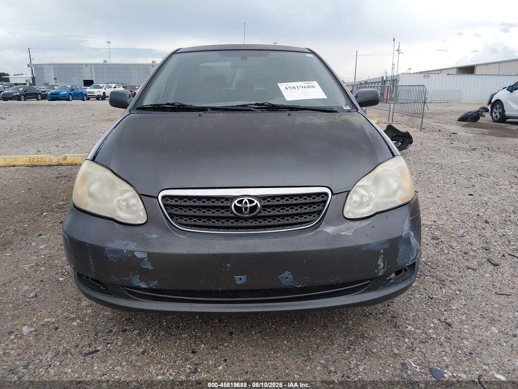 2T1BR32E27C794878 2007 TOYOTA COROLLA photo no. 12