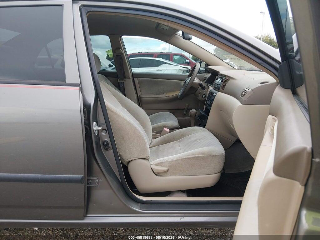 2T1BR32E27C794878 2007 TOYOTA COROLLA photo no. 5