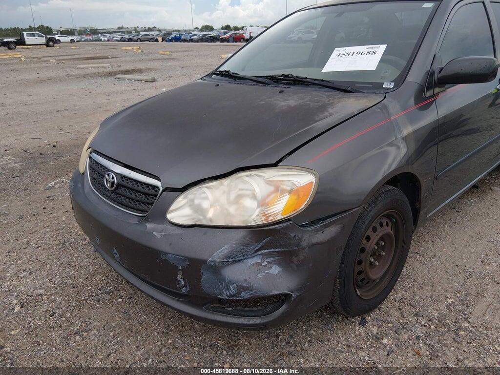 2T1BR32E27C794878 2007 TOYOTA COROLLA photo no. 6