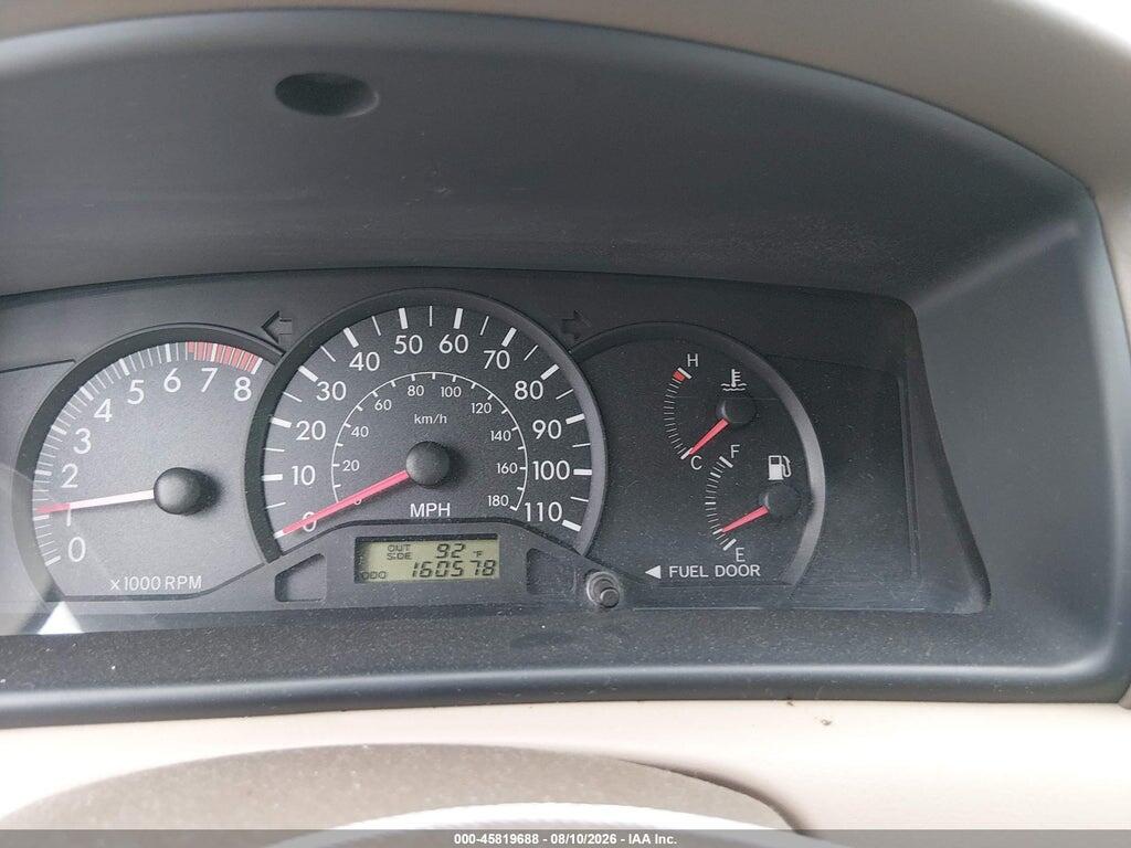 2T1BR32E27C794878 2007 TOYOTA COROLLA photo no. 7
