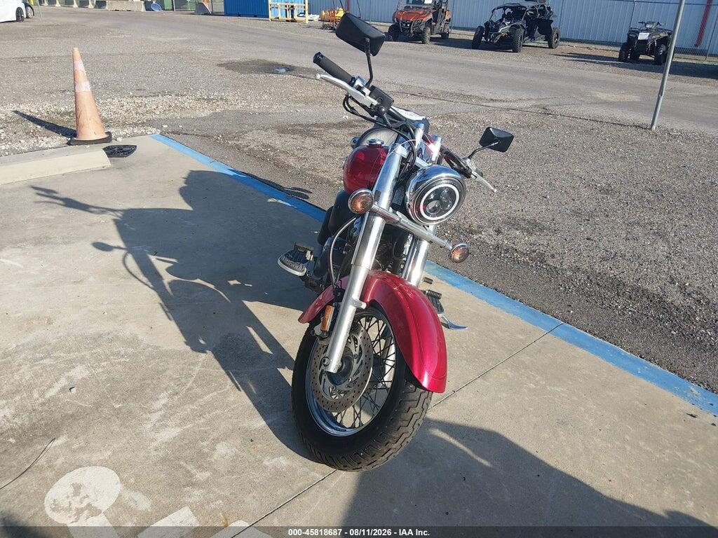 JYAVM01E17A117400 2007 YAMAHA XVS650 photo no. 5