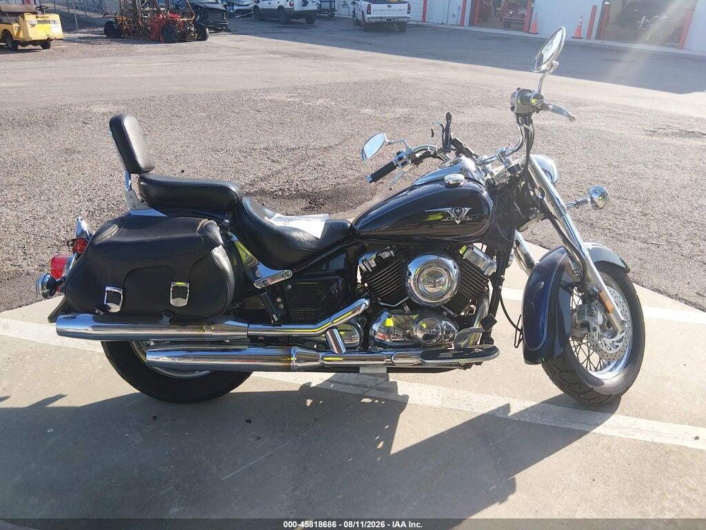 JYAVM01E47A099281 2007 YAMAHA XVS650 photo no. 12