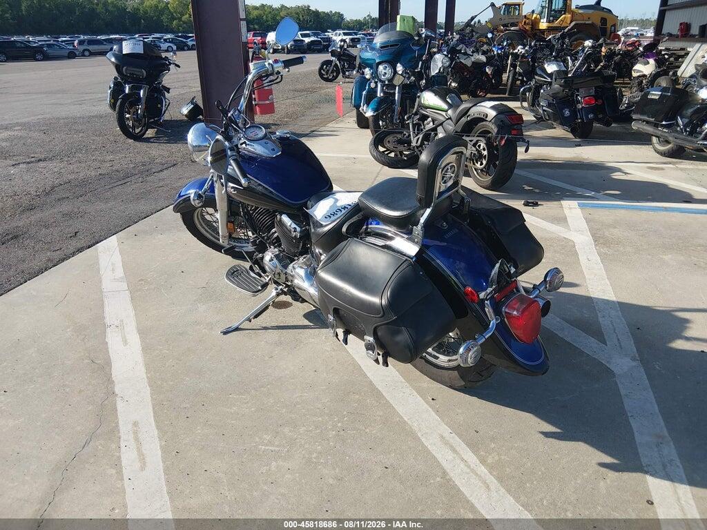 JYAVM01E47A099281 2007 YAMAHA XVS650 photo no. 3