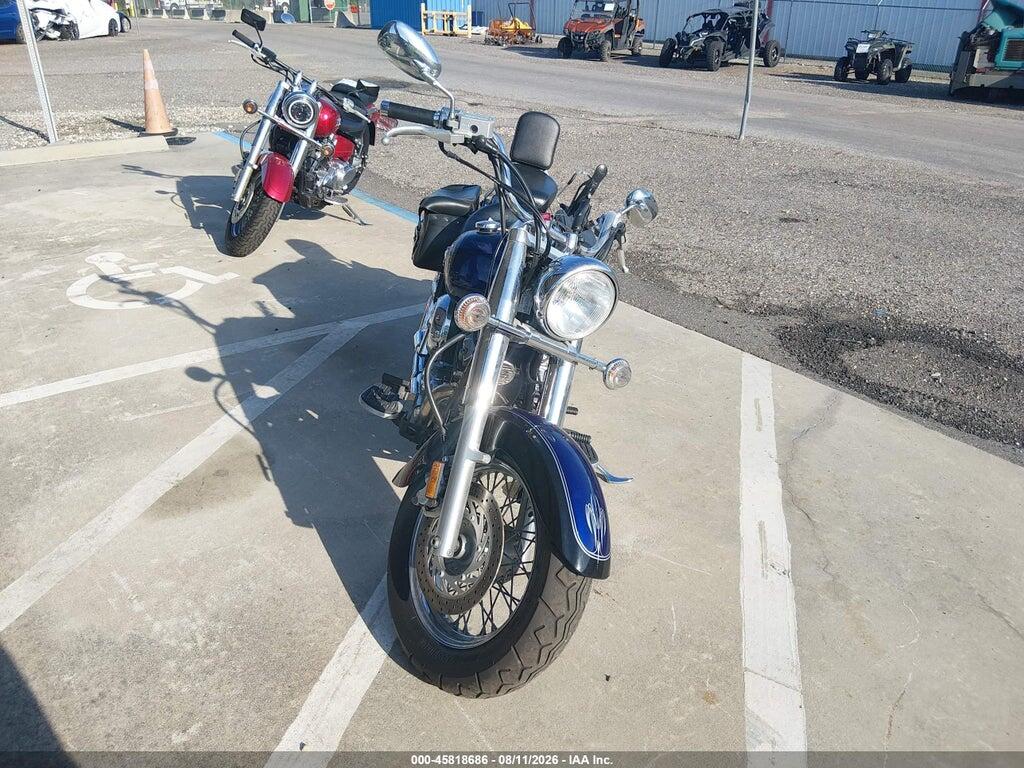 JYAVM01E47A099281 2007 YAMAHA XVS650 photo no. 5