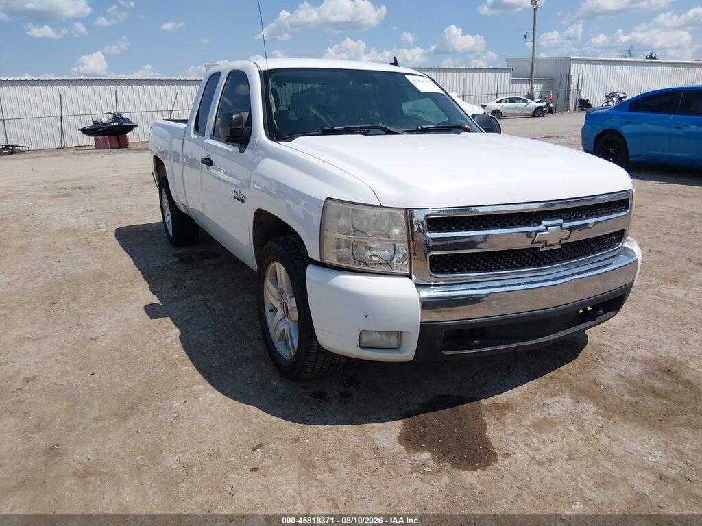 2GCEC19J071592254 2007 CHEVROLET SILVERADO 1500 photo no. 1