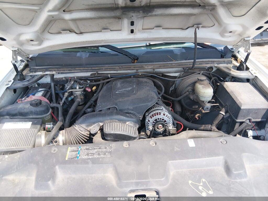 2GCEC19J071592254 2007 CHEVROLET SILVERADO 1500 photo no. 10