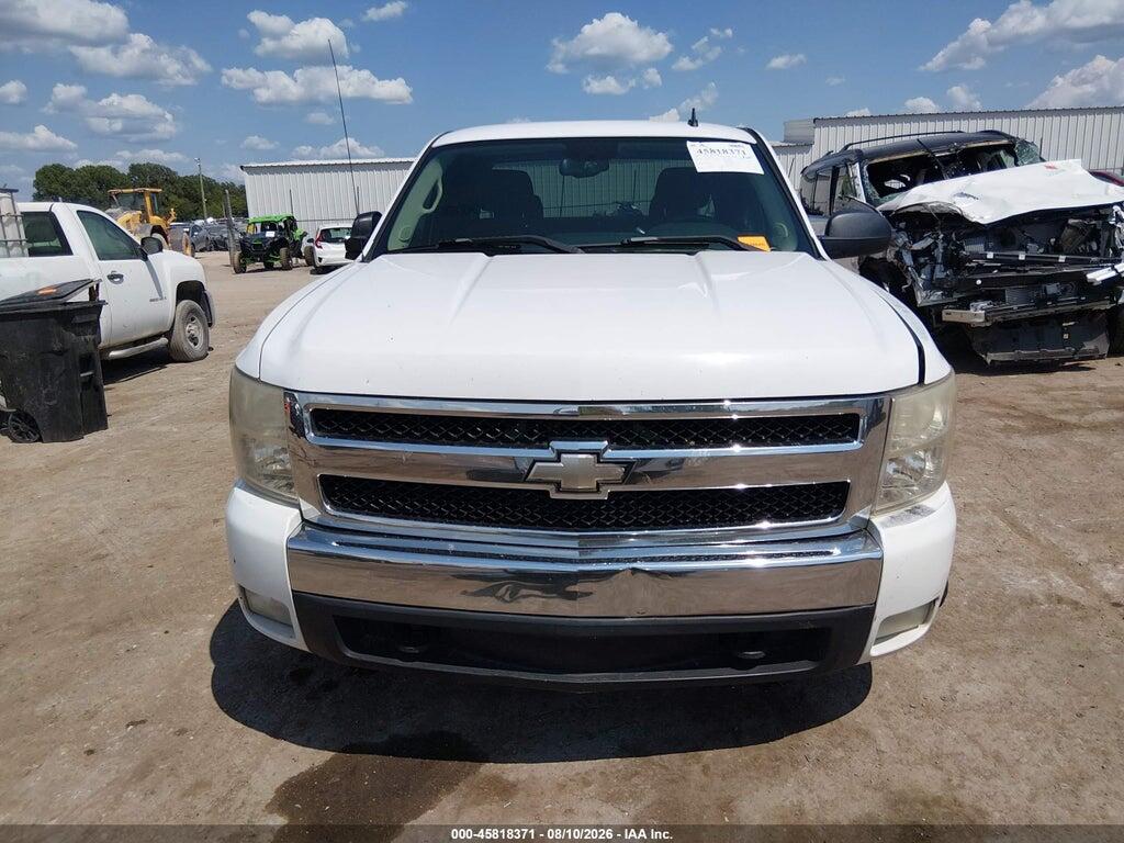 2GCEC19J071592254 2007 CHEVROLET SILVERADO 1500 photo no. 12