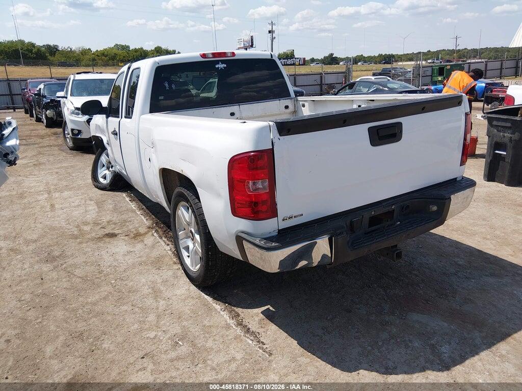 2GCEC19J071592254 2007 CHEVROLET SILVERADO 1500 photo no. 3