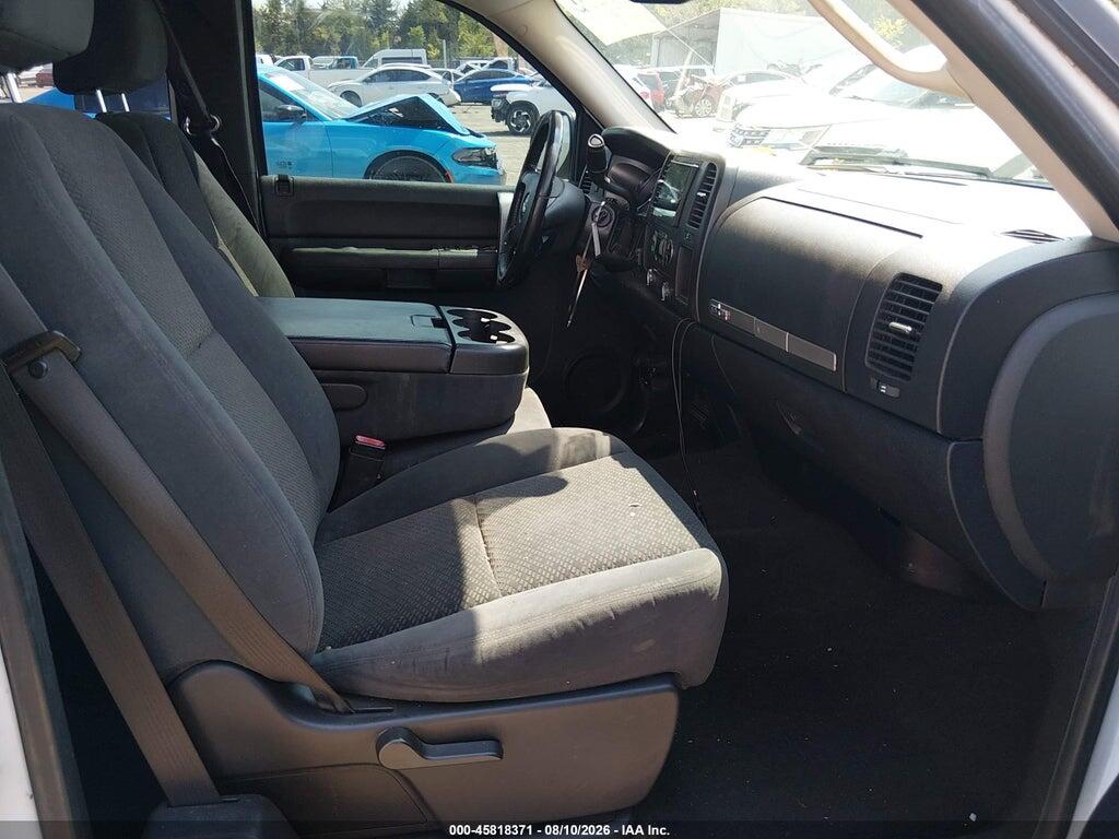 2GCEC19J071592254 2007 CHEVROLET SILVERADO 1500 photo no. 5