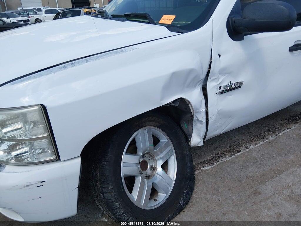 2GCEC19J071592254 2007 CHEVROLET SILVERADO 1500 photo no. 6