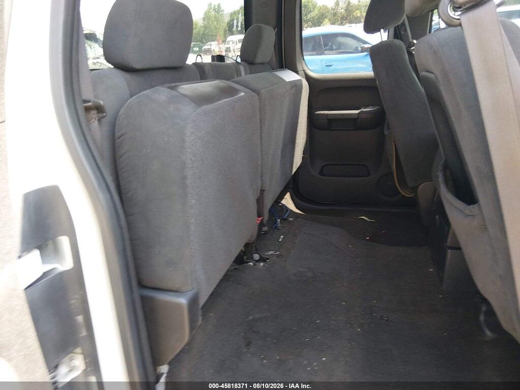 2GCEC19J071592254 2007 CHEVROLET SILVERADO 1500 photo no. 8