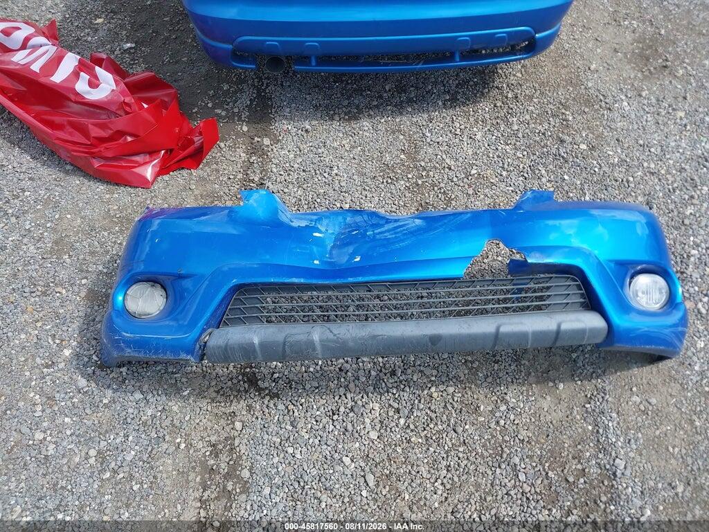 2T1KR32E27C649663 2007 TOYOTA MATRIX photo no. 12