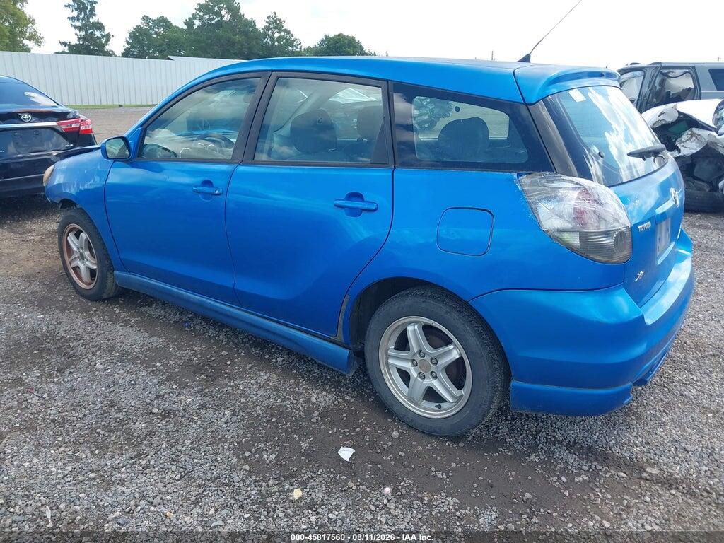 2T1KR32E27C649663 2007 TOYOTA MATRIX photo no. 3