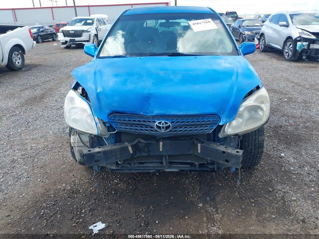 2T1KR32E27C649663 2007 TOYOTA MATRIX photo no. 6