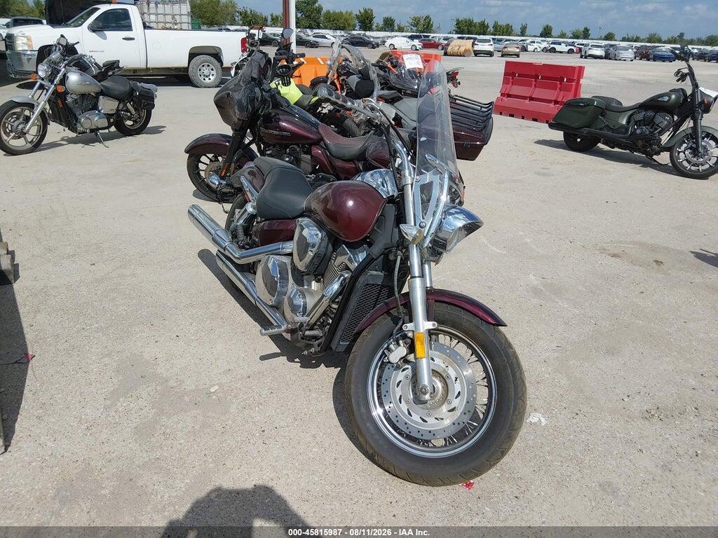 2007 HONDA VTX1300 1HFSC55007A302467
