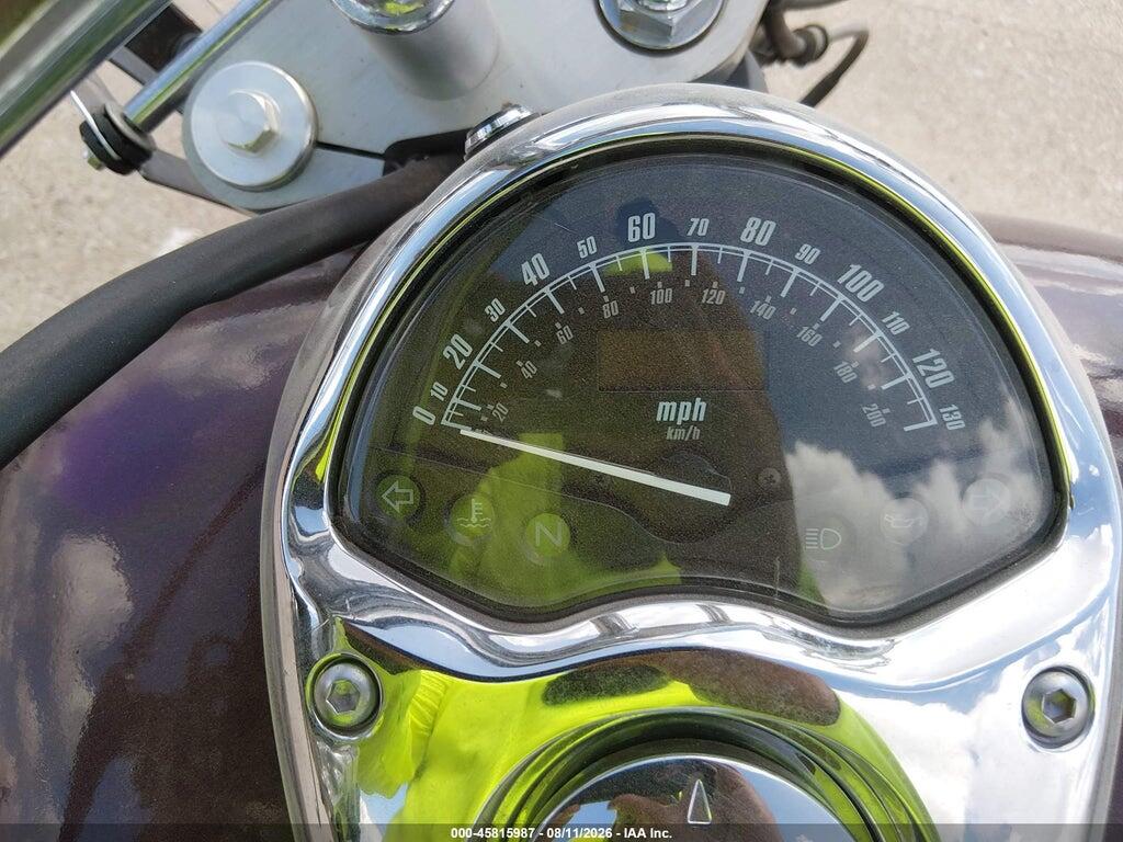 1HFSC55007A302467 2007 HONDA VTX1300 photo no. 11