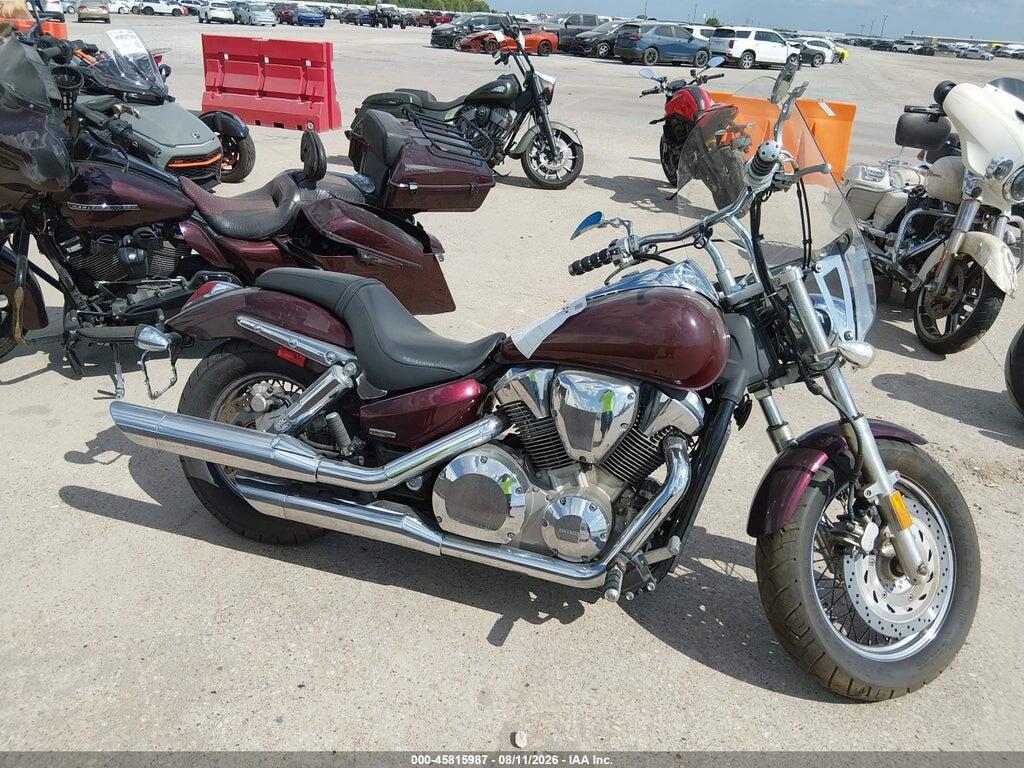 1HFSC55007A302467 2007 HONDA VTX1300 photo no. 12
