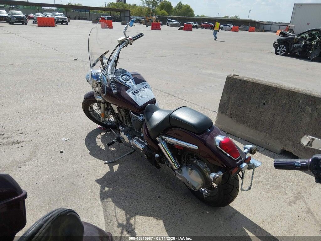 1HFSC55007A302467 2007 HONDA VTX1300 photo no. 3