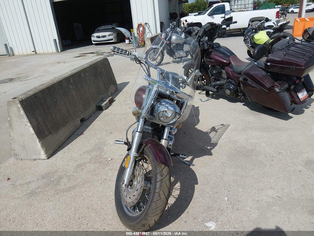 1HFSC55007A302467 2007 HONDA VTX1300 photo no. 5
