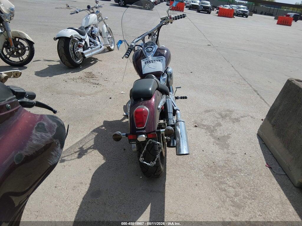 1HFSC55007A302467 2007 HONDA VTX1300 photo no. 6