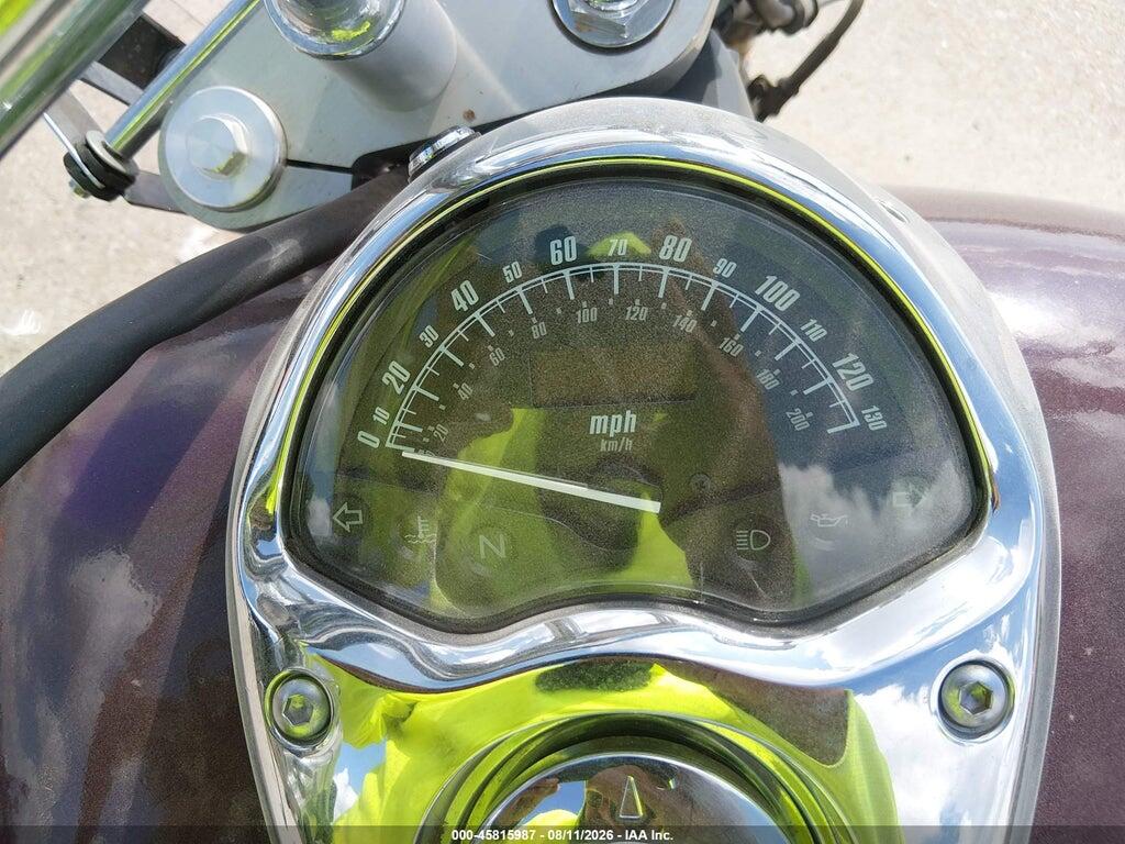 1HFSC55007A302467 2007 HONDA VTX1300 photo no. 7