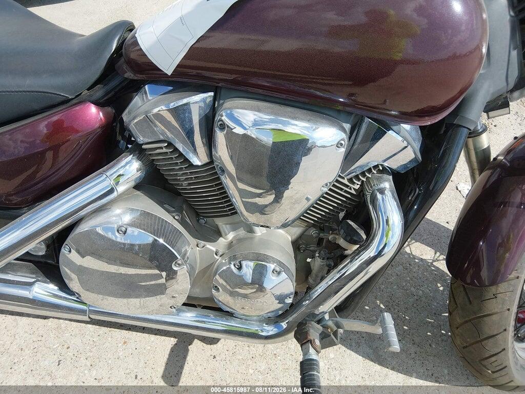 1HFSC55007A302467 2007 HONDA VTX1300 photo no. 8
