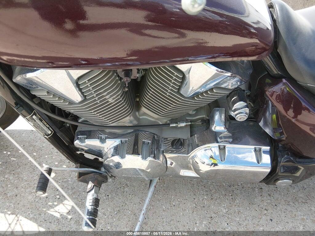 1HFSC55007A302467 2007 HONDA VTX1300 photo no. 9