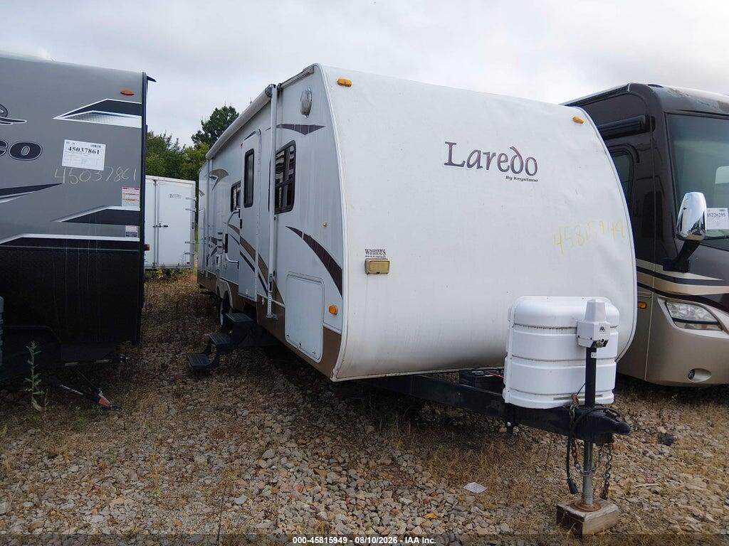 4YDT284297L602385 2007 KEYST LAREDO photo no. 1